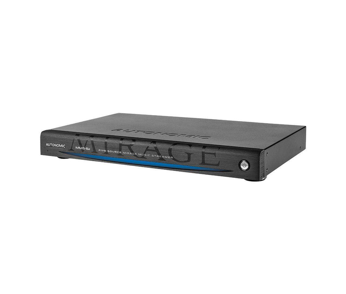 Autonomic MMS-5e eSeries 5 Stream Music Streamer - Creation Networks