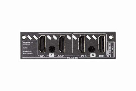 AV Pro Edge AC-AXION-IN-AUHD Dual 18Gbps HDMI input ports - Creation Networks