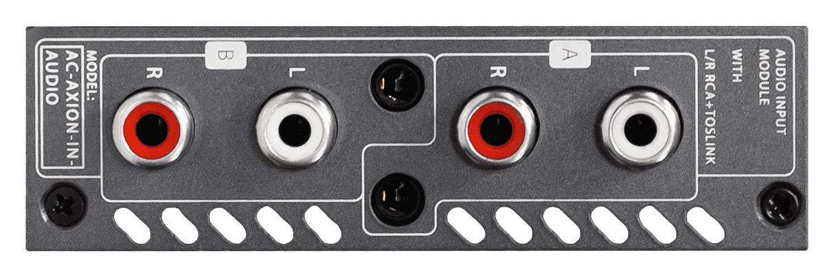 AV Pro Edge AC-AXION-X Customizable Video Distribution System - Creation Networks