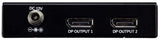 AV Pro Edge AC-CONVERT-HDDP HDMI to DisplayPort Converter and 1x2 Distribution Amplifier - Creation Networks
