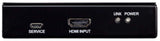 AV Pro Edge AC-CONVERT-HDDP HDMI to DisplayPort Converter and 1x2 Distribution Amplifier - Creation Networks