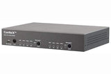 AV Pro Edge AC-CX42-AUHD Four Input, Two Output Video Matrix Switcher from ConferX with HDMI and HDBaseT Inputs and Outputs - Creation Networks