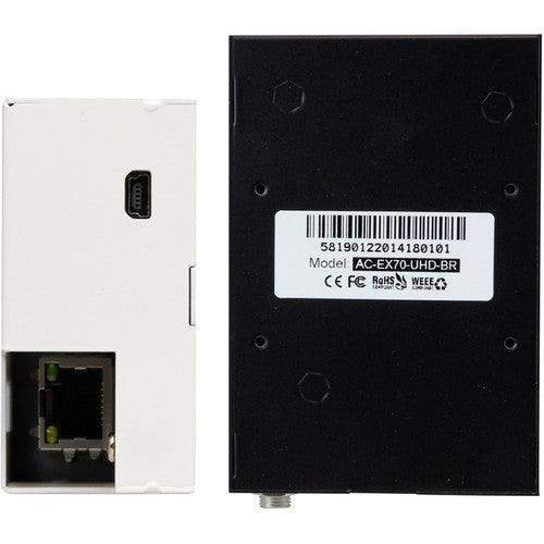 AV Pro Edge AC-CXWP-HDMO-BKT ConferX’s HDBaseT Wall Plate Transmitter/Receiver Basic Kit - Creation Networks