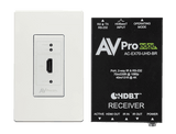 AV Pro Edge AC-CXWP-HDMO-BKT ConferX’s HDBaseT Wall Plate Transmitter/Receiver Basic Kit - Creation Networks