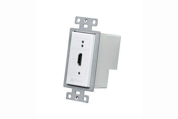 AV Pro Edge AC-CXWP-HDMO-T HDMI Wall Plate Transmitter via HDBaseT - Creation Networks