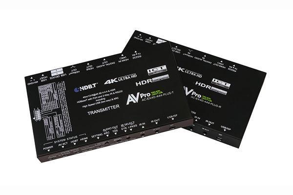AV Pro Edge AC-EX40-444-PLUS-KIT Ultra Slim 40 Meter (70M HD) 4K60 4:4:4, HDR - Creation Networks