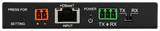 AV Pro Edge AC-EX70-444-RNE HDBaseT RECEIVER is made to work with AVPro Edge HDBaseT matrix switchers - Creation Networks