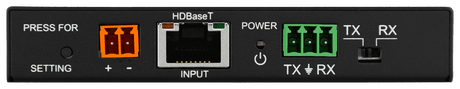 AV Pro Edge AC-EX70-444-RNE HDBaseT RECEIVER is made to work with AVPro Edge HDBaseT matrix switchers - Creation Networks