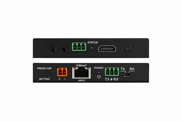 AV Pro Edge AC-EX70-444-RNE HDBaseT RECEIVER is made to work with AVPro Edge HDBaseT matrix switchers - Creation Networks