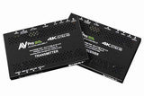 AV Pro Edge AC-EX70-UHD-ARC Ultra Slim 4K HDMI via HDBaseT 70 Meter Extender with Audio Return Channel - Creation Networks