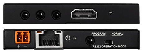 AV Pro Edge AC-EX70-UHD-KIT Ultra Slim 4K HDMI via HDBaseT 70 Meter Extender with Bi-Directional Power - Creation Networks