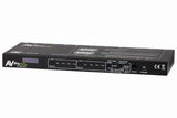 AV Pro Edge AC-MX-42X Four Input by Two Output HDMI Matrix Switcher - Creation Networks