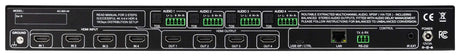 AV Pro Edge AC-MX-44 18Gbps 4K60 4:4:4, 4x4 Matrix - Creation Networks