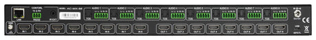 AV Pro Edge AC-MX-88 18Gbps True 4K60 4:4:4 8x8 Matrix - Creation Networks