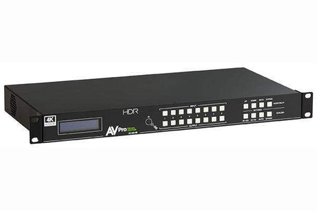 AV Pro Edge AC-MX-88 18Gbps True 4K60 4:4:4 8x8 Matrix - Creation Networks