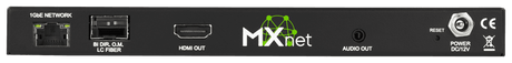 AV Pro Edge AC-MXNET-1G-D MXNet 1G Decoder/Receiving Device - Creation Networks