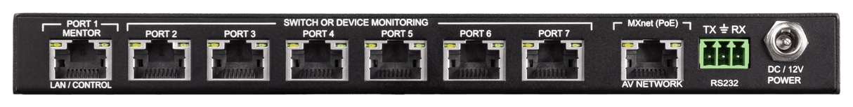 AV Pro Edge AC-MXNET-CBOX-HA MXNet Control Box - Creation Networks