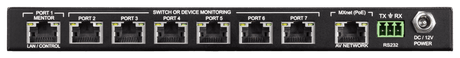 AV Pro Edge AC-MXNET-CBOX-HA MXNet Control Box - Creation Networks