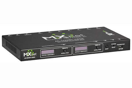 AV Pro Edge AC-MXNET-CBOX-HA MXNet Control Box - Creation Networks