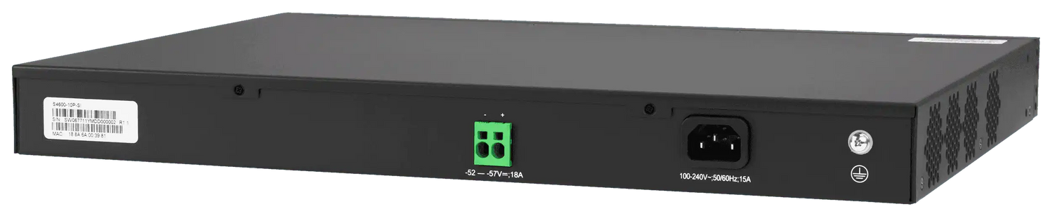 AVPro Edge AC-MXNET-SW48 MXNet 48 Port Network Switch Networking AVPro Edge