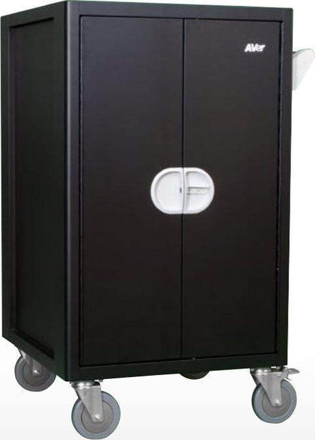 AVer CHRGE36C+ Information Avercharge E36C+ Charging Cart 36 Device Intel. Eco Charging Cart - CHRGE36C+ - Creation Networks