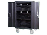 AVer CHRGE36C+ Information Avercharge E36C+ Charging Cart 36 Device Intel. Eco Charging Cart - CHRGE36C+ - Creation Networks