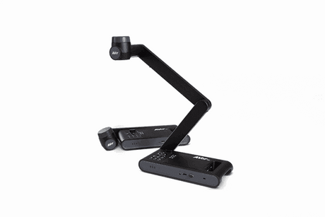 AVer M70W Wireless 4K Document Camera - VSIONM70W - Creation Networks