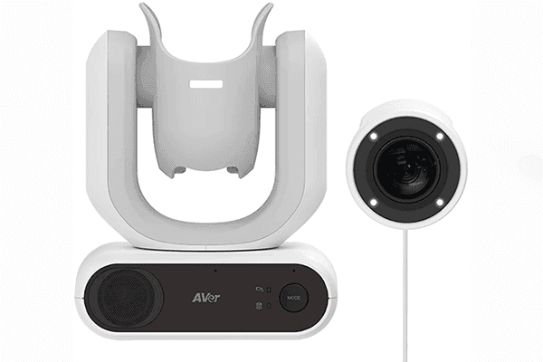 AVer MD330UI Medical-Grade PTZ Camera with 30x Optical Zoom (White) - PAMD330UI - Creation Networks