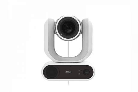 AVer MD330UI Medical-Grade PTZ Camera with 30x Optical Zoom (White) - PATMD330U - Creation Networks