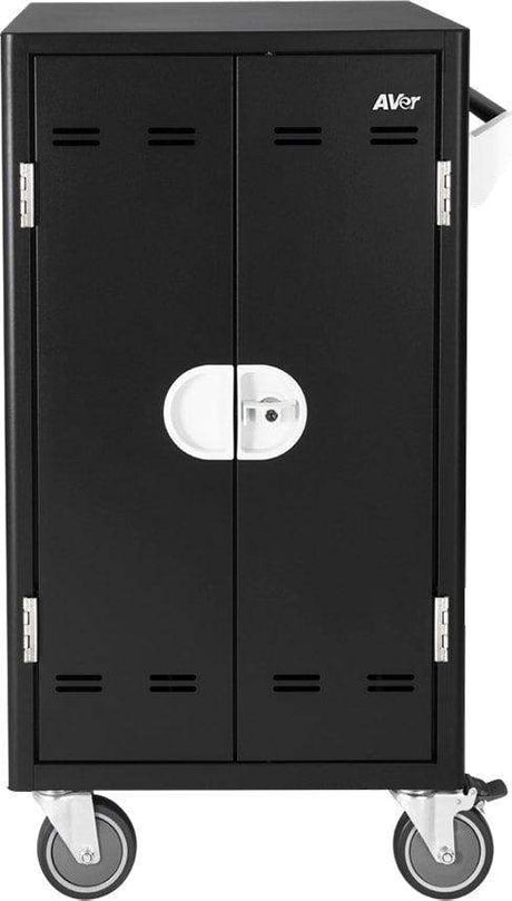 Avermedia CHRGEX30i 30 Device Intelligent Charging Cart - Creation Networks