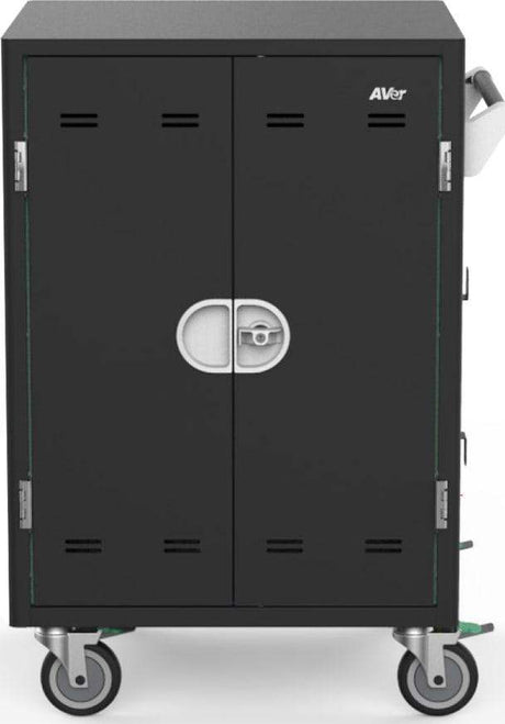 Avermedia CHRGEX42i 42-Device Intelligent Charging Cart - Creation Networks