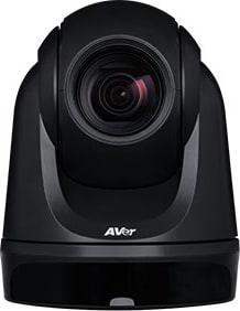 Avermedia PAVPTDL30 - Auto Tracking PTZ Camera, 12x 1080p (Black) - Creation Networks