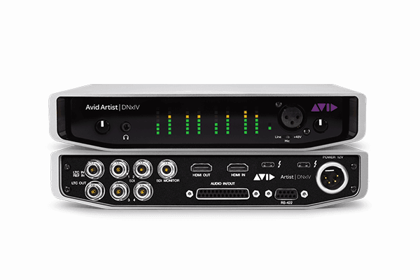 AVID Artist | DNXIQ I/O Hardware - 9935-72385-00 - Creation Networks