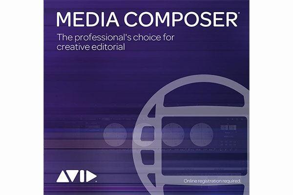 Avid Media Composer | Cloud VM Option 1-Year Subscription NEW - Creation Networks