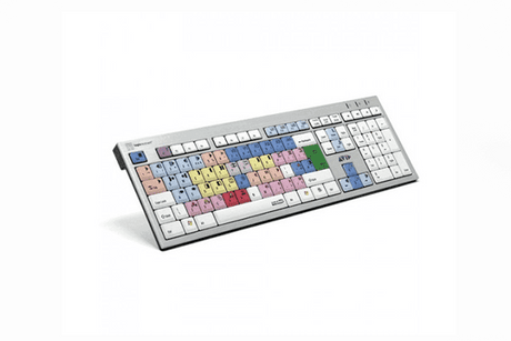 AVID Media Composer PC Keyboard ,US - 9900-74058-01 - Creation Networks
