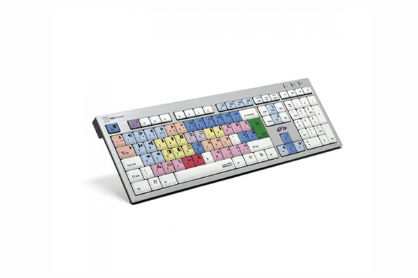 AVID Media Composer PC Keyboard ,US - 9900-74058-01 - Creation Networks