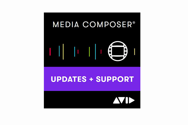 Avid Media Composer Standard Support Plan Renewal - 9938-30019-00 - Creation Networks