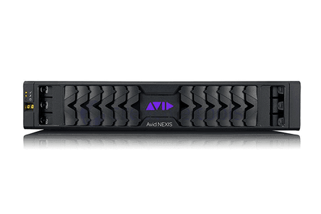 Avid Nexis F2 140TB Hardware only for Subscription - Creation Networks