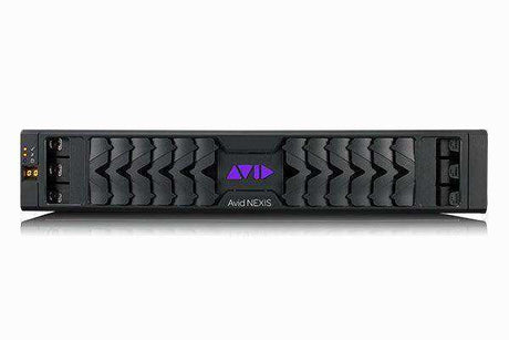 Avid NEXIS | F2 Engine, no Media Packs, with Avid NEXIS | FS Foundation & Elite Support - 9935-73240-02 - Creation Networks