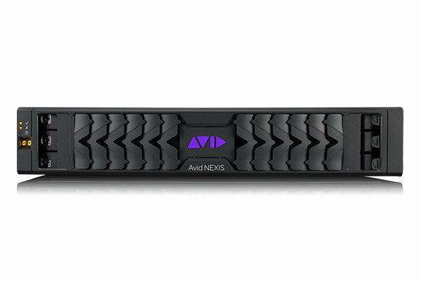 Avid NEXIS | F2/F2X 140TB Media Pack, Elite Support - Creation Networks