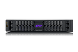 Avid NEXIS | F5 560TB, Half populated 4x 140TB Media Packs, includes; two SSDs, two 14TB spare drives, two 220V PSU, 5 cooling modules, rack mount kit. ExpertPlus with Hardware Support - Creation Networks