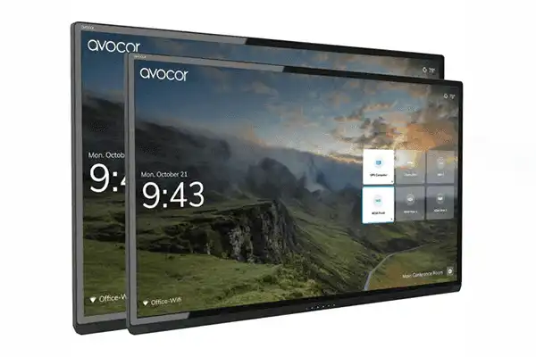 Avocor 85" G Series Interactive Touch Display - AVG-8560 (Discontinued) Interactive Displays Avocor