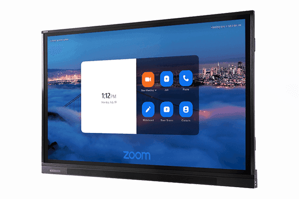 Avocor AVF-8650 86" 4K 3840 x 2160 Interactive Touch Display 16-7 - Creation Networks