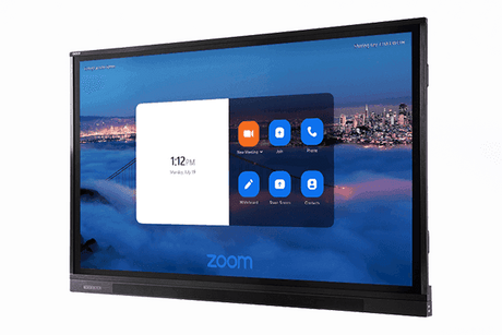Avocor AVF-8650 86" 4K 3840 x 2160 Interactive Touch Display 16-7 - Creation Networks
