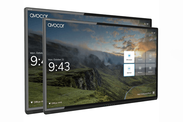 Avocor AVG-7560 75" 4K 3840 x 2160 Interactive Touch Display 16-7 - Creation Networks