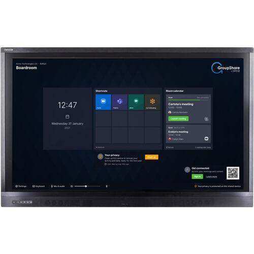 Avocor AVC-GSM365-3YR GroupShare for MicroSoft 365 - 3 Year Annual Subscription Interactive Displays Avocor