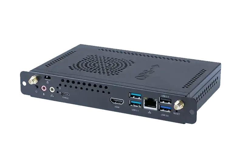 AVOCOR i7 GEN 10 OPS - AVC-OPSi7-G10 Interactive Displays Avocor