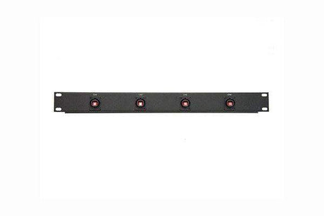 Barco 4 Port Rack mount MTP to Opticicalcon adapters - R9871287 - Creation Networks