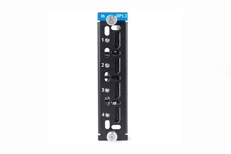 Barco DisplayPort 1.2 Quad Input Card for Select Barco Processors - R9004793B - Creation Networks