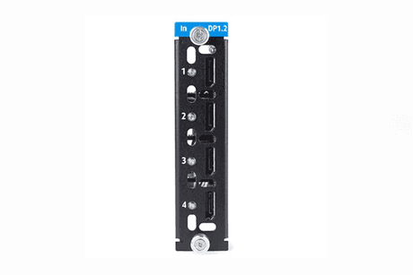 Barco DisplayPort 1.2 Quad Output Card for Select Barco Processors - R9004765B - Creation Networks